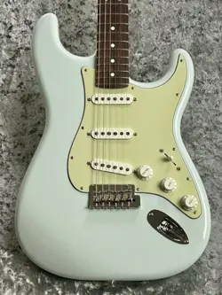 FENDER FSR AMERICAN PROFESSIONAL II STRATOCASTER ROASTED MAPLE SONIC BLUE #GGD7B