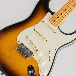 FENDER STRATOCASTER HARDTAIL 2CS 1957