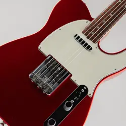 FENDER NEW AMERICAN VINTAGE '64 TELECASTER CANDY APPLE RED 2013