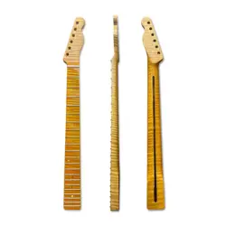 YELLOW 21FRET TIGER