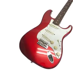MIJ FENDER JAPAN HYBRID 60S STRATOCASTER J007626 ELECTRIC GUITAR