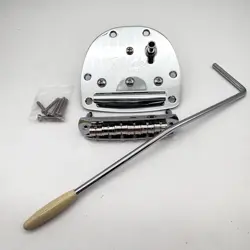 FENDER JAZZMASTER OR JAGUAR TREMOLO & BRIDGE MINT/NEW 24125