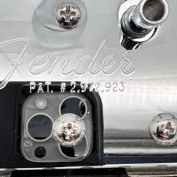 JAGUAR TREMOLO BRIDGE