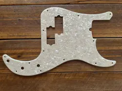 VINTAGE FENDER PRECISION BASS PICKGUARD