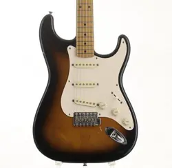 FENDER JAPAN ST54-53 TOBACCO SUNBURST