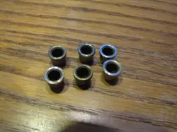 HARDTAIL STRING BUSHINGS