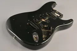 BLACK STRAT USA