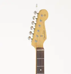 FENDER MIJ HYBRID '60S STRATOCASTER 3CS SAFE DELIVERY FROM JAPAN