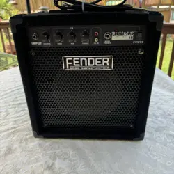 AMPLIFIER 38W. TESTED