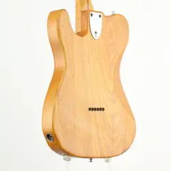 FENDER 1974 TELECASTER DELUXE NATURAL SAFE DELIVERY FROM JAPAN