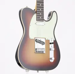 FENDER AMERICAN ULTRA TELECASTER ULTRABURST SAFE DELIVERY FROM JAPAN