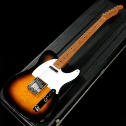FENDER CLASSIC 50S TELECASTER 2-COLOR SUNBURST SAFE DELIVERY FROM JAPAN