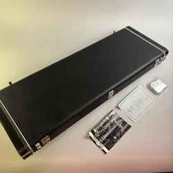 FENDER 1963 TELECASTER NOS SAFE DELIVERY FROM JAPAN