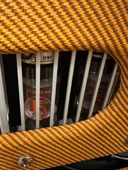 DELUXE REISSUE TWEED