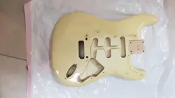 1984 FENDER JAPAN CONTEMPORARY STRATOCASTER BODY AGED RELIC