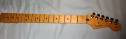 FENDER PLAYER SERIES LOADED STRATOCASTER NECK WITH MAPLE FINGERBOARD