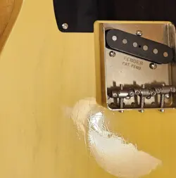 52 TELECASTER BODY