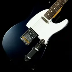 FENDER / FSR COLLECTION HYBRID II TELECASTER ROSEWOOD GUN METAL BLUE  JD24017161