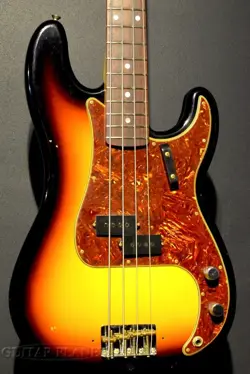 FENDER CUSTOM SHOP 1966 PRECISION BASS JOURNEYMAN RELIC NEW ELECTRIC 2024