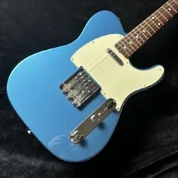 FENDER JAPAN TRADITIONAL 60S TELECASTER LAKE PLACID BLUE 2022