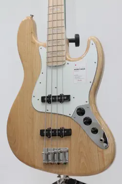 FENDER JAPAN HERITAGE 70S JAZZ BASS / NATURAL NEW ELECTRIC