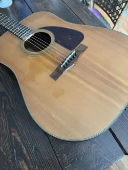F-210S 1980S ACOUSTIC
