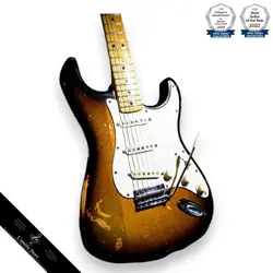 GUITAR LARGE HEADSTOCK