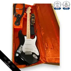 FENDER CLAPTON MODEL