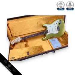 STRATOCASTER SURF GUITAR