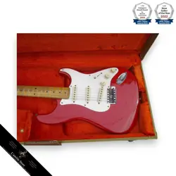 1963 LEFTOVER STRATOCASTER