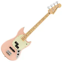 SHELL PINK BASS