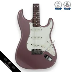 FENDER AMERICAN VINTAGE '65 STRATOCASTER ELECTRIC GUITAR  EXCELLENT CONDITION