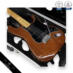 FENDER USA 1979 STRATOCASTER VINTAGE ELECTRIC GUITAR  LARGE HEADSTOCK