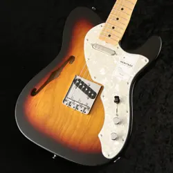 FENDER / MADE IN JAPAN HERITAGE 60S TELECASTER THINLINE 3COLOR SUNBURST