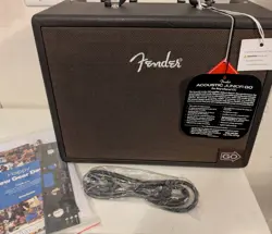 FENDER JUNIOR GO