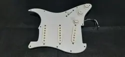 LOADED PICKGUARD VERY