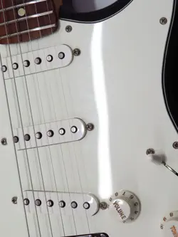 STRATOCASTER 2022 MADE