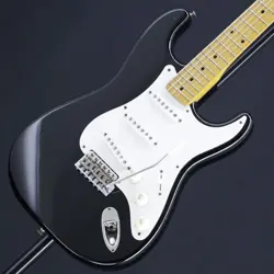 BLACK SN.R009749 FENDER