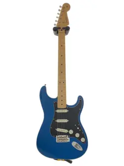 FENDER STRAT HYBRID STRATOCASTER FOREST BLUE 2022 ELECTRIC GUITAR