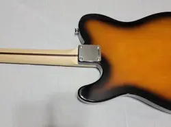SQUIRE GUITAR WITH