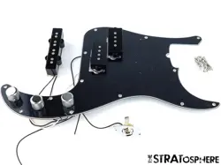 PICKGUARD PREWIRED PARTS