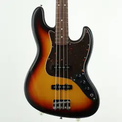 USED  FENDER JAPAN           JB62 58 3TONE SUNBURST
