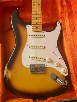 CUSTOM SHOP HARDTAIL