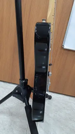 FENDER MEXICO PLAYER TELE MN BLK ELECTRIC GUITAR