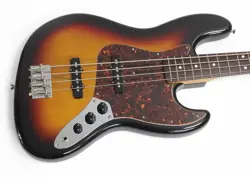 FENDER JAPAN JAZZ BASS 62 3TS 2002-2004 ELECTRIC BASS GUITAR