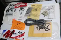 SPRINGS FOR STRATOCASTER