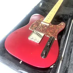 GOOD CONDITION FENDER JAPAN TL-71 TELECASTER ASH NO.LG571