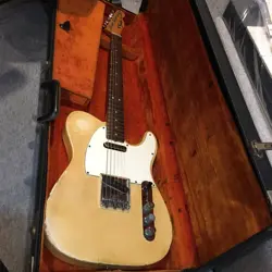 1968 TELECASTER WITH