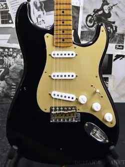 FENDER CUSTOM SHOP LIMITED EDITION 1954 ROASTED STRATOCASTER JOURNEYMAN RELIC -A
