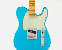  FENDER AMERICAN PROFESSIONAL II TELECASTER MAPLE FINGERBOARD WITH CASE